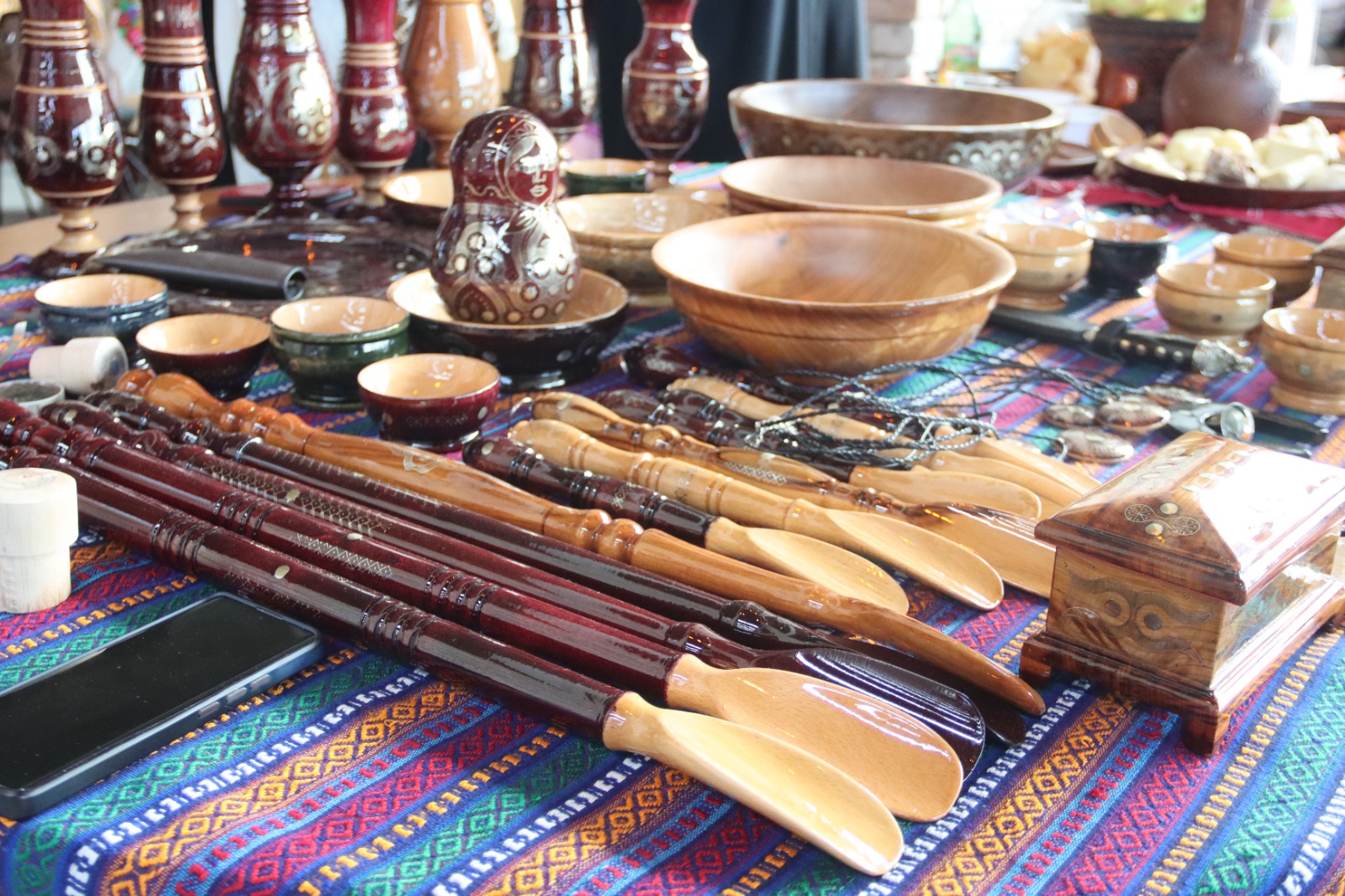 «Сила России — в единстве народов». В Махачкале прошел патриотический форум